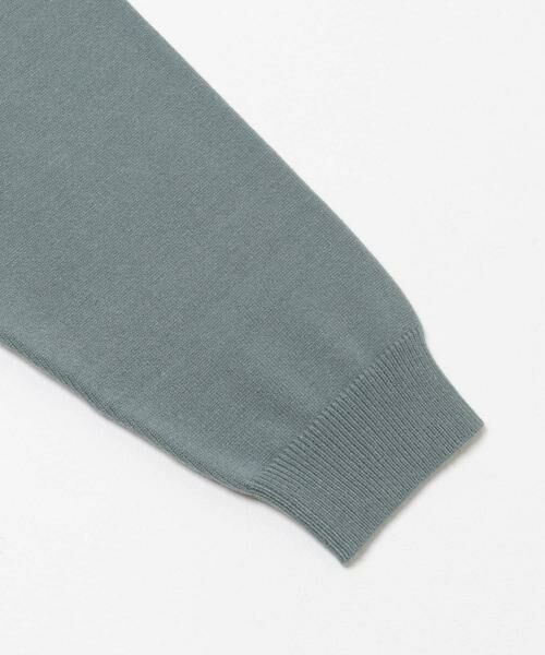 SENSE OF PLACE by URBAN RESEARCH / センスオブプレイス バイ アーバンリサーチ ニット・セーター | 『一部WEB限定カラー』『洗濯可/毛玉防止』ストレッチニットポロシャツ | 詳細29