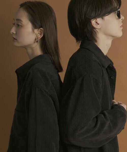 SENSE OF PLACE by URBAN RESEARCH / センスオブプレイス バイ アーバンリサーチ シャツ・ブラウス | ウォッシュドコーデュロイロングスリーブシャツ | 詳細27