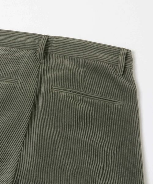 SENSE OF PLACE by URBAN RESEARCH / センスオブプレイス バイ アーバンリサーチ その他パンツ | ウォッシュドコーデュロイワイドパンツ | 詳細14