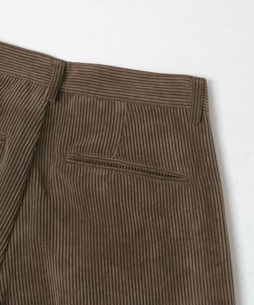 SENSE OF PLACE by URBAN RESEARCH / センスオブプレイス バイ アーバンリサーチ その他パンツ | ウォッシュドコーデュロイワイドパンツ | 詳細23