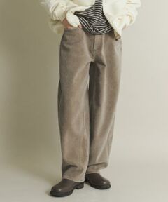SENSE OF PLACE by URBAN RESEARCH / センスオブプレイス バイ アーバンリサーチ その他パンツ | ヴィンテージツイルカーブパンツ