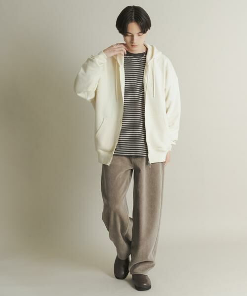 SENSE OF PLACE by URBAN RESEARCH / センスオブプレイス バイ アーバンリサーチ その他パンツ | ヴィンテージツイルカーブパンツ | 詳細7