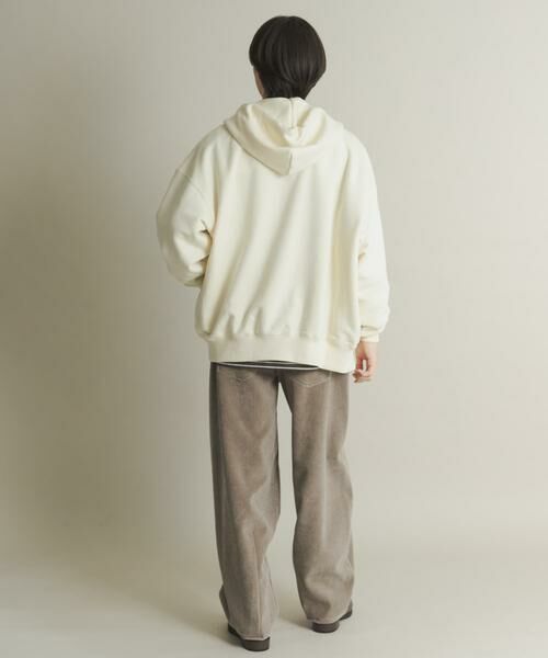 SENSE OF PLACE by URBAN RESEARCH / センスオブプレイス バイ アーバンリサーチ その他パンツ | ヴィンテージツイルカーブパンツ | 詳細8