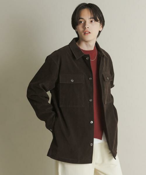 SENSE OF PLACE by URBAN RESEARCH / センスオブプレイス バイ アーバンリサーチ その他アウター | F/Sジャケット | 詳細1