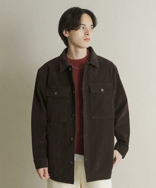 SENSE OF PLACE by URBAN RESEARCH / センスオブプレイス バイ アーバンリサーチ その他アウター | F/Sジャケット | 詳細2