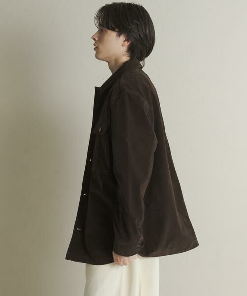 SENSE OF PLACE by URBAN RESEARCH / センスオブプレイス バイ アーバンリサーチ その他アウター | F/Sジャケット | 詳細4