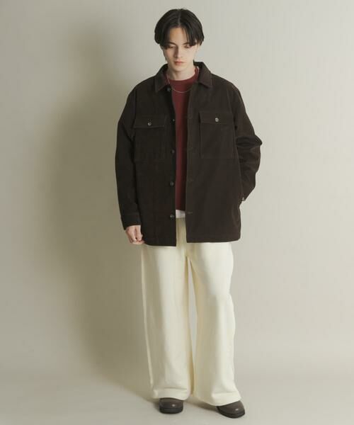 SENSE OF PLACE by URBAN RESEARCH / センスオブプレイス バイ アーバンリサーチ その他アウター | F/Sジャケット | 詳細6