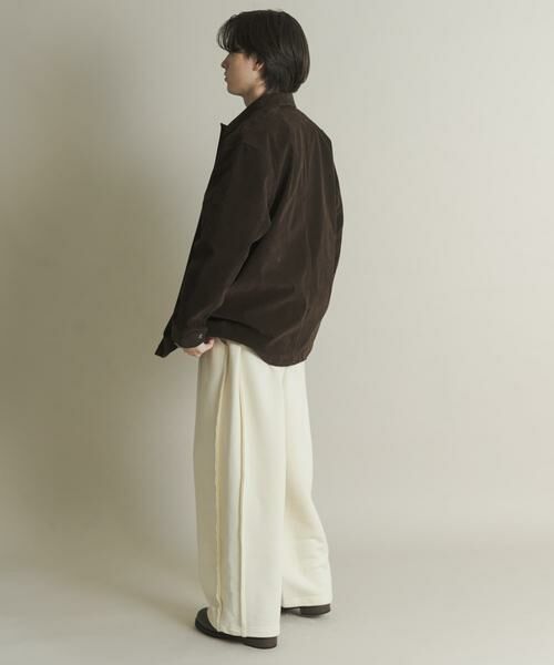 SENSE OF PLACE by URBAN RESEARCH / センスオブプレイス バイ アーバンリサーチ その他アウター | F/Sジャケット | 詳細8