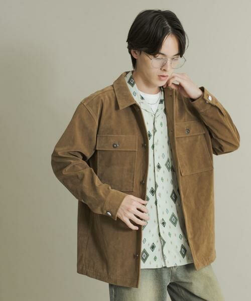SENSE OF PLACE by URBAN RESEARCH / センスオブプレイス バイ アーバンリサーチ その他アウター | F/Sジャケット | 詳細11