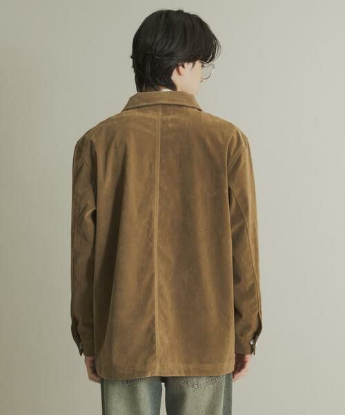 SENSE OF PLACE by URBAN RESEARCH / センスオブプレイス バイ アーバンリサーチ その他アウター | F/Sジャケット | 詳細20