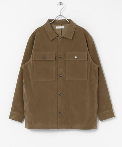 SENSE OF PLACE by URBAN RESEARCH / センスオブプレイス バイ アーバンリサーチ その他アウター | F/Sジャケット | 詳細21
