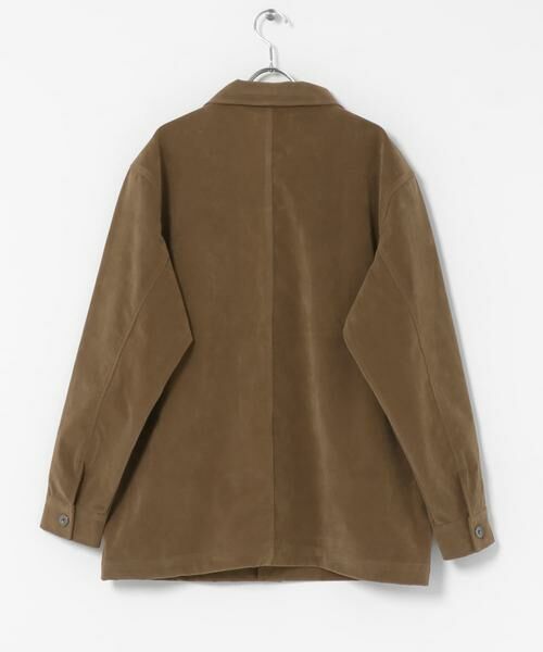 SENSE OF PLACE by URBAN RESEARCH / センスオブプレイス バイ アーバンリサーチ その他アウター | F/Sジャケット | 詳細24