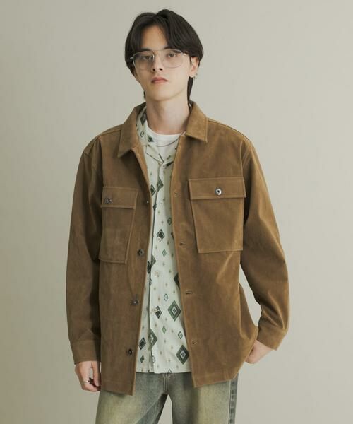 SENSE OF PLACE by URBAN RESEARCH / センスオブプレイス バイ アーバンリサーチ その他アウター | F/Sジャケット | 詳細12