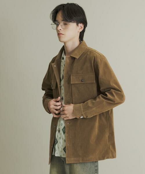 SENSE OF PLACE by URBAN RESEARCH / センスオブプレイス バイ アーバンリサーチ その他アウター | F/Sジャケット | 詳細13