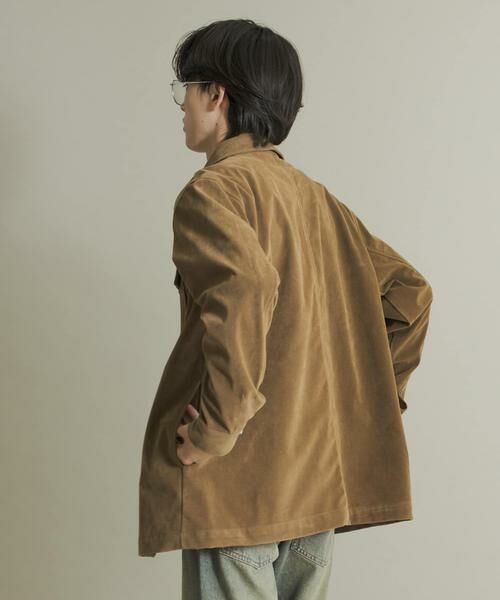 SENSE OF PLACE by URBAN RESEARCH / センスオブプレイス バイ アーバンリサーチ その他アウター | F/Sジャケット | 詳細14