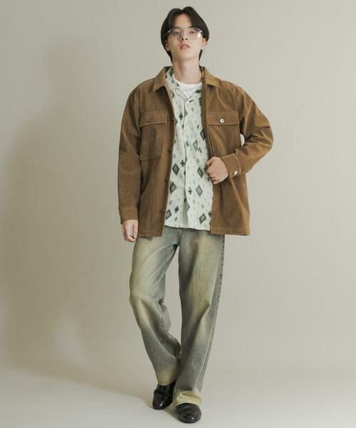 SENSE OF PLACE by URBAN RESEARCH / センスオブプレイス バイ アーバンリサーチ その他アウター | F/Sジャケット | 詳細15