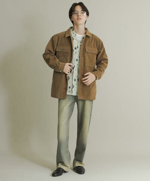 SENSE OF PLACE by URBAN RESEARCH / センスオブプレイス バイ アーバンリサーチ その他アウター | F/Sジャケット | 詳細16