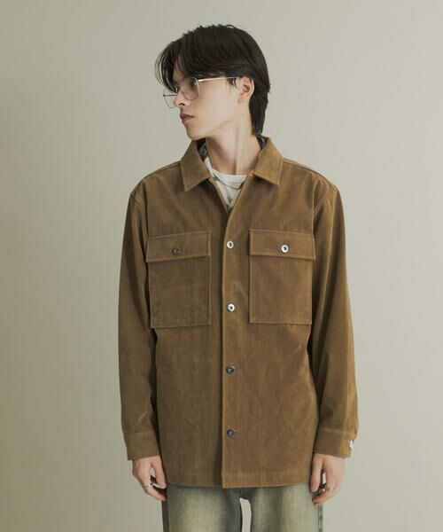 SENSE OF PLACE by URBAN RESEARCH / センスオブプレイス バイ アーバンリサーチ その他アウター | F/Sジャケット | 詳細18