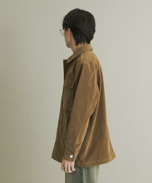 SENSE OF PLACE by URBAN RESEARCH / センスオブプレイス バイ アーバンリサーチ その他アウター | F/Sジャケット | 詳細19