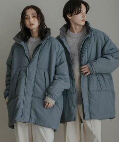 SENSE OF PLACE by URBAN RESEARCH / センスオブプレイス バイ アーバンリサーチ ダウンジャケット・ベスト | 『URTECH』『ユニセックス』パデッドモンスターコート