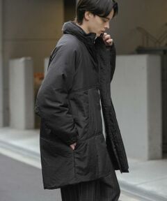 SENSE OF PLACE by URBAN RESEARCH / センスオブプレイス バイ アーバンリサーチ ダウンジャケット・ベスト | 『URTECH』『ユニセックス』パデッドモンスターコート