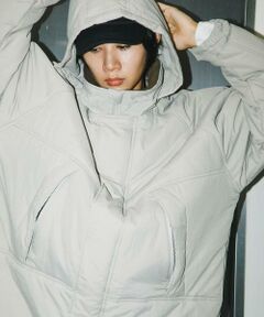 SENSE OF PLACE by URBAN RESEARCH / センスオブプレイス バイ アーバンリサーチ ダウンジャケット・ベスト | 『URTECH』『ユニセックス』パデッドモンスターコート