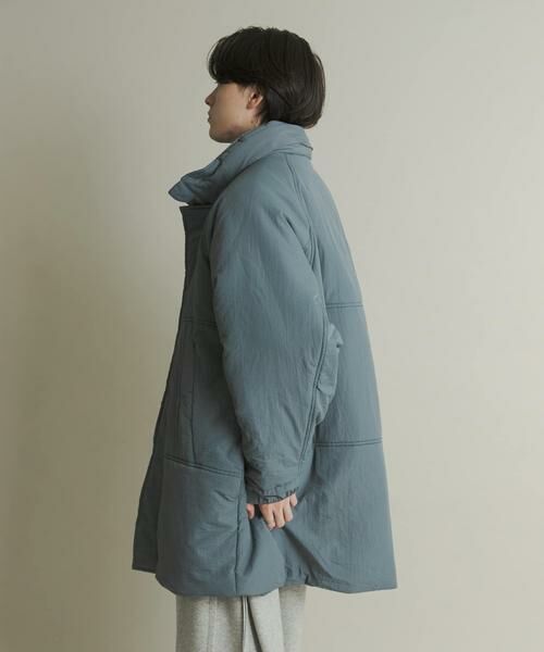 SENSE OF PLACE by URBAN RESEARCH / センスオブプレイス バイ アーバンリサーチ ダウンジャケット・ベスト | 『URTECH』『ユニセックス』パデッドモンスターコート | 詳細12