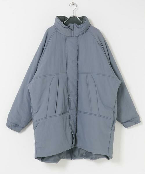 SENSE OF PLACE by URBAN RESEARCH / センスオブプレイス バイ アーバンリサーチ ダウンジャケット・ベスト | 『URTECH』『ユニセックス』パデッドモンスターコート | 詳細15