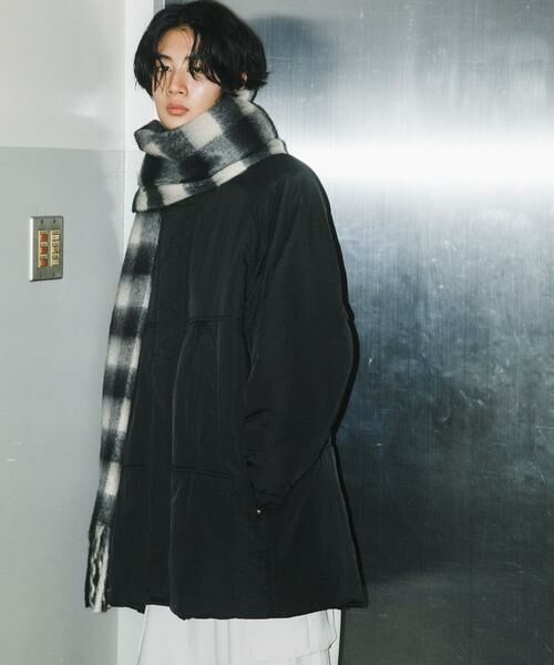 SENSE OF PLACE by URBAN RESEARCH / センスオブプレイス バイ アーバンリサーチ ダウンジャケット・ベスト | 『URTECH』『ユニセックス』パデッドモンスターコート | 詳細28