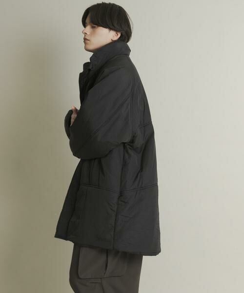 SENSE OF PLACE by URBAN RESEARCH / センスオブプレイス バイ アーバンリサーチ ダウンジャケット・ベスト | 『URTECH』『ユニセックス』パデッドモンスターコート | 詳細23