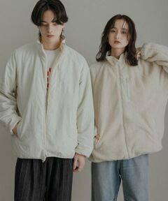 SENSE OF PLACE by URBAN RESEARCH / センスオブプレイス バイ アーバンリサーチ ブルゾン | 『ユニセックス』ユーティリティ2WAYブルゾン