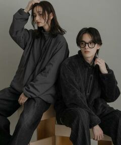 SENSE OF PLACE by URBAN RESEARCH / センスオブプレイス バイ アーバンリサーチ ブルゾン | 『ユニセックス』ユーティリティ2WAYブルゾン