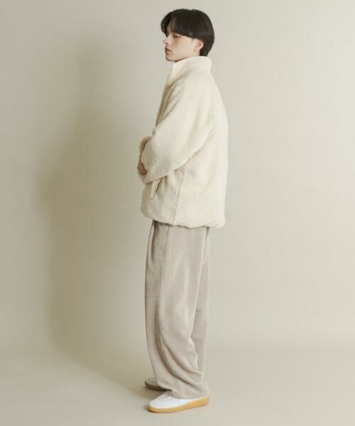 SENSE OF PLACE by URBAN RESEARCH / センスオブプレイス バイ アーバンリサーチ ブルゾン | 『ユニセックス』ユーティリティ2WAYブルゾン | 詳細12