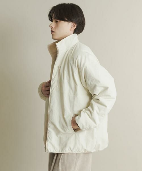 SENSE OF PLACE by URBAN RESEARCH / センスオブプレイス バイ アーバンリサーチ ブルゾン | 『ユニセックス』ユーティリティ2WAYブルゾン | 詳細14