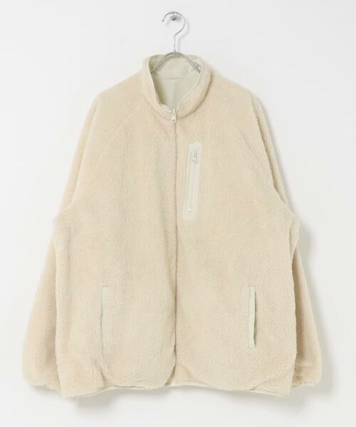 SENSE OF PLACE by URBAN RESEARCH / センスオブプレイス バイ アーバンリサーチ ブルゾン | 『ユニセックス』ユーティリティ2WAYブルゾン | 詳細15