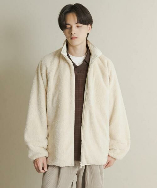 SENSE OF PLACE by URBAN RESEARCH / センスオブプレイス バイ アーバンリサーチ ブルゾン | 『ユニセックス』ユーティリティ2WAYブルゾン | 詳細7