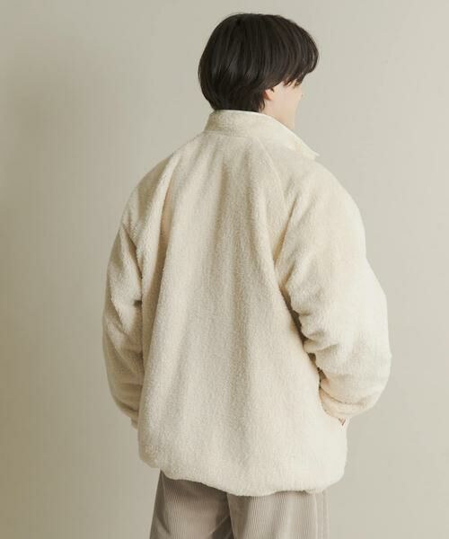SENSE OF PLACE by URBAN RESEARCH / センスオブプレイス バイ アーバンリサーチ ブルゾン | 『ユニセックス』ユーティリティ2WAYブルゾン | 詳細9
