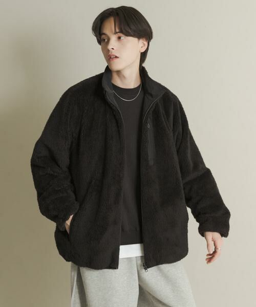 SENSE OF PLACE by URBAN RESEARCH / センスオブプレイス バイ アーバンリサーチ ブルゾン | 『ユニセックス』ユーティリティ2WAYブルゾン | 詳細27