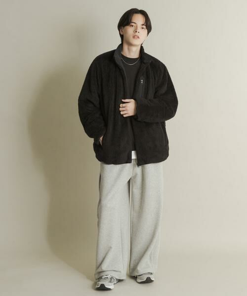 SENSE OF PLACE by URBAN RESEARCH / センスオブプレイス バイ アーバンリサーチ ブルゾン | 『ユニセックス』ユーティリティ2WAYブルゾン | 詳細28