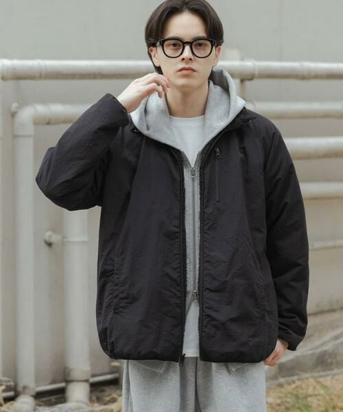 SENSE OF PLACE by URBAN RESEARCH / センスオブプレイス バイ アーバンリサーチ ブルゾン | 『ユニセックス』ユーティリティ2WAYブルゾン | 詳細20