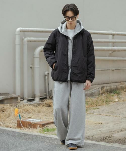 SENSE OF PLACE by URBAN RESEARCH / センスオブプレイス バイ アーバンリサーチ ブルゾン | 『ユニセックス』ユーティリティ2WAYブルゾン | 詳細22