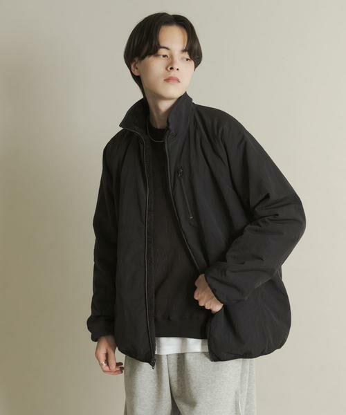 SENSE OF PLACE by URBAN RESEARCH / センスオブプレイス バイ アーバンリサーチ ブルゾン | 『ユニセックス』ユーティリティ2WAYブルゾン | 詳細24