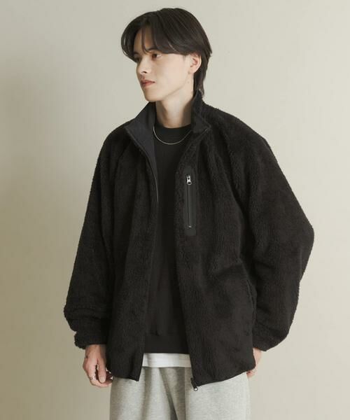 SENSE OF PLACE by URBAN RESEARCH / センスオブプレイス バイ アーバンリサーチ ブルゾン | 『ユニセックス』ユーティリティ2WAYブルゾン | 詳細25