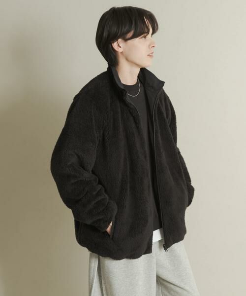 SENSE OF PLACE by URBAN RESEARCH / センスオブプレイス バイ アーバンリサーチ ブルゾン | 『ユニセックス』ユーティリティ2WAYブルゾン | 詳細26