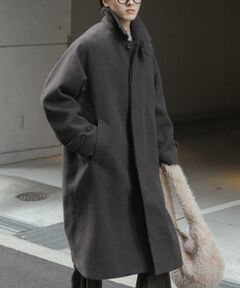 SENSE OF PLACE by URBAN RESEARCH / センスオブプレイス バイ アーバンリサーチ その他アウター | 『ユニセックス』バルマカーンルーズコート