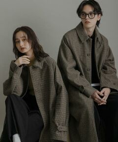 SENSE OF PLACE by URBAN RESEARCH / センスオブプレイス バイ アーバンリサーチ その他アウター | 『ユニセックス』バルマカーンルーズコート