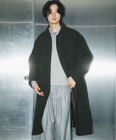 SENSE OF PLACE by URBAN RESEARCH / センスオブプレイス バイ アーバンリサーチ その他アウター | 『ユニセックス』バルマカーンルーズコート