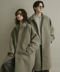 SENSE OF PLACE by URBAN RESEARCH / センスオブプレイス バイ アーバンリサーチ その他アウター | 『ユニセックス』バルマカーンルーズコート