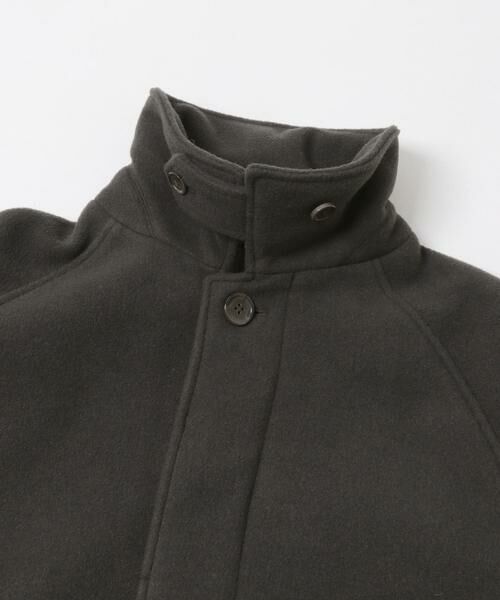 SENSE OF PLACE by URBAN RESEARCH / センスオブプレイス バイ アーバンリサーチ その他アウター | 『ユニセックス』バルマカーンルーズコート | 詳細13