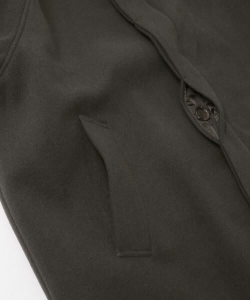 SENSE OF PLACE by URBAN RESEARCH / センスオブプレイス バイ アーバンリサーチ その他アウター | 『ユニセックス』バルマカーンルーズコート | 詳細14